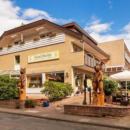 באד בוונסן Akzent Hotel Berlin מראה חיצוני תמונה