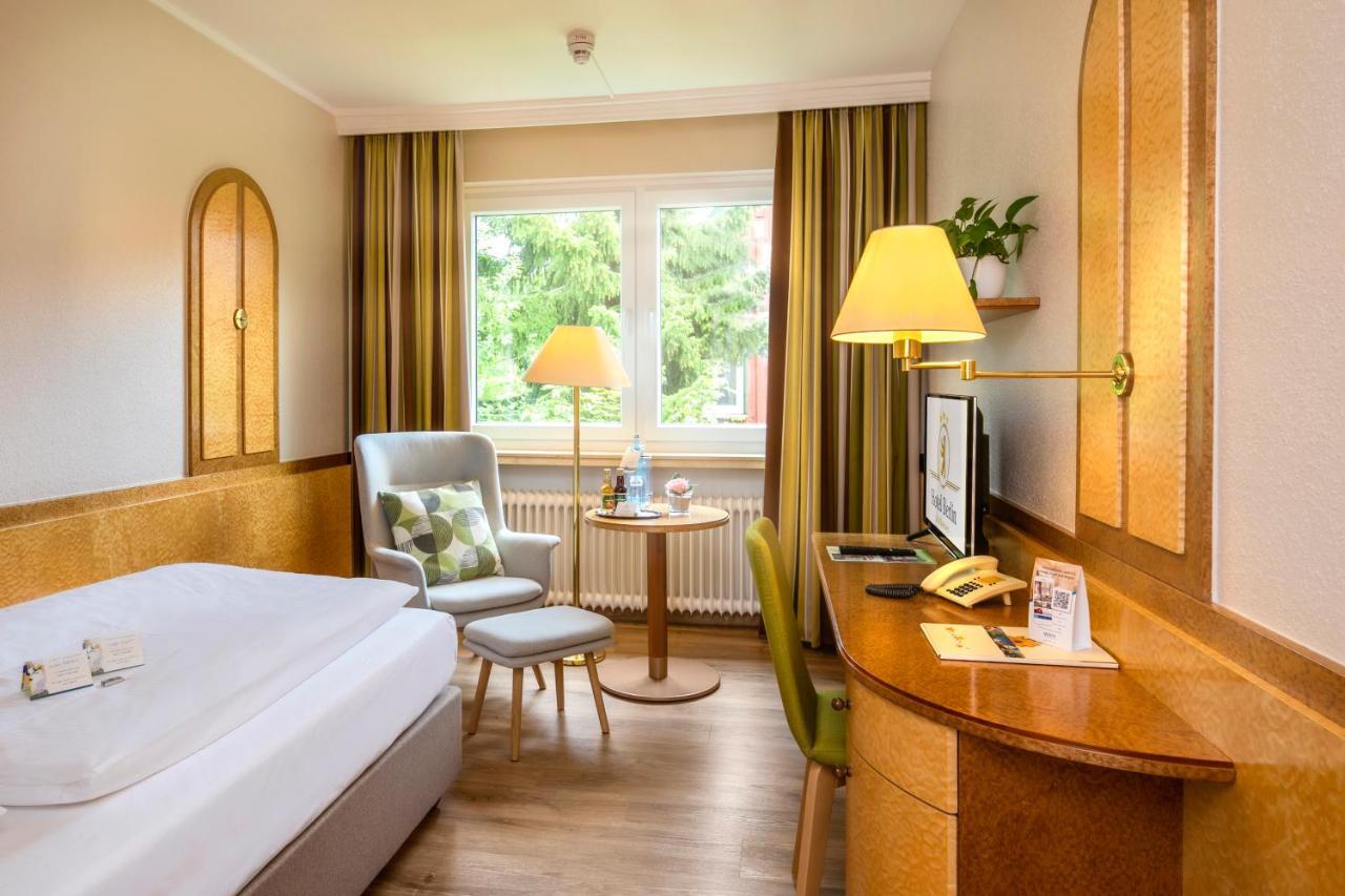 באד בוונסן Akzent Hotel Berlin מראה חיצוני תמונה