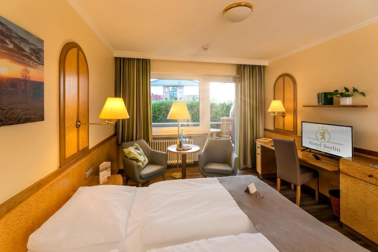 באד בוונסן Akzent Hotel Berlin מראה חיצוני תמונה