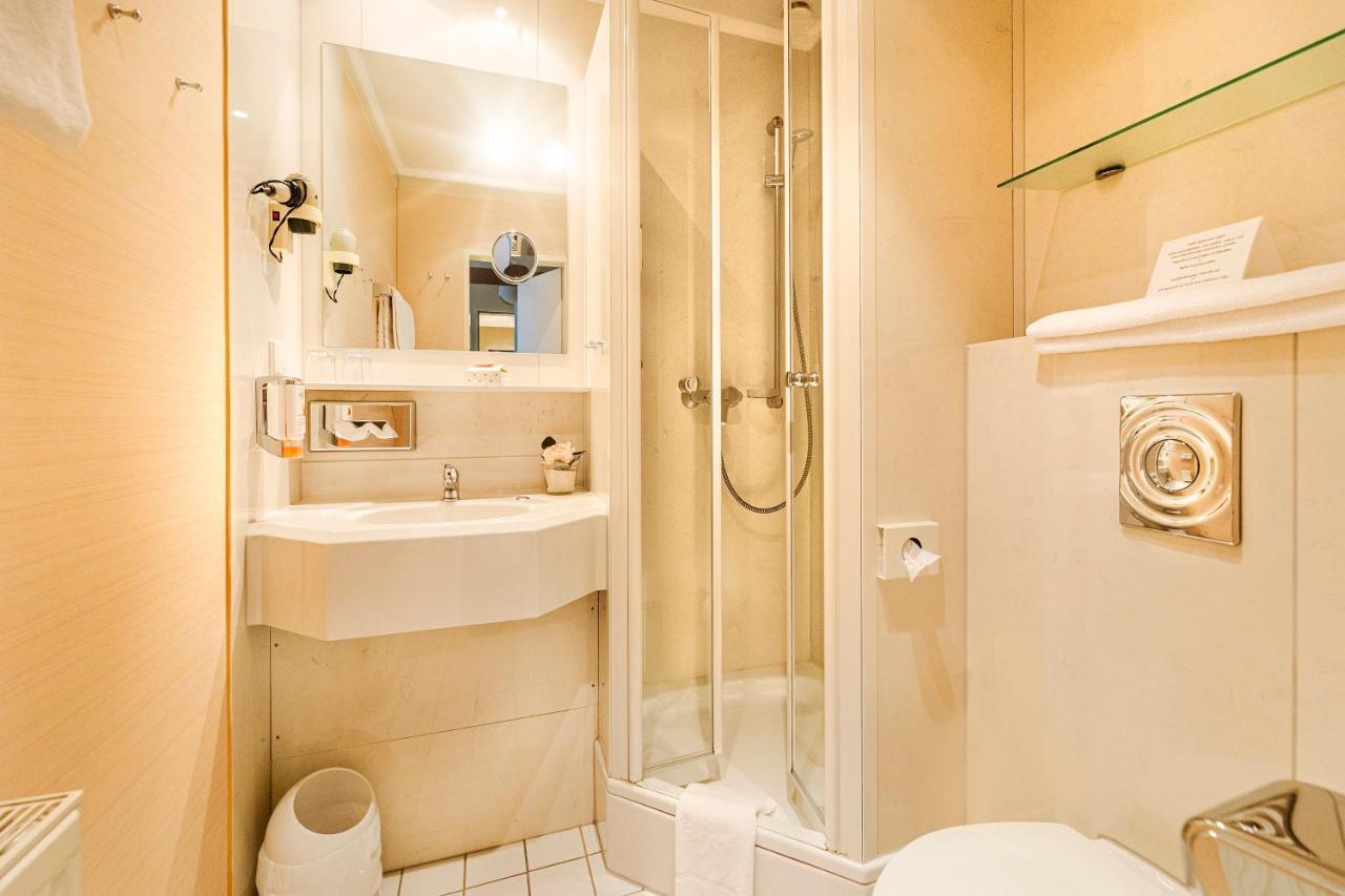 באד בוונסן Akzent Hotel Berlin מראה חיצוני תמונה