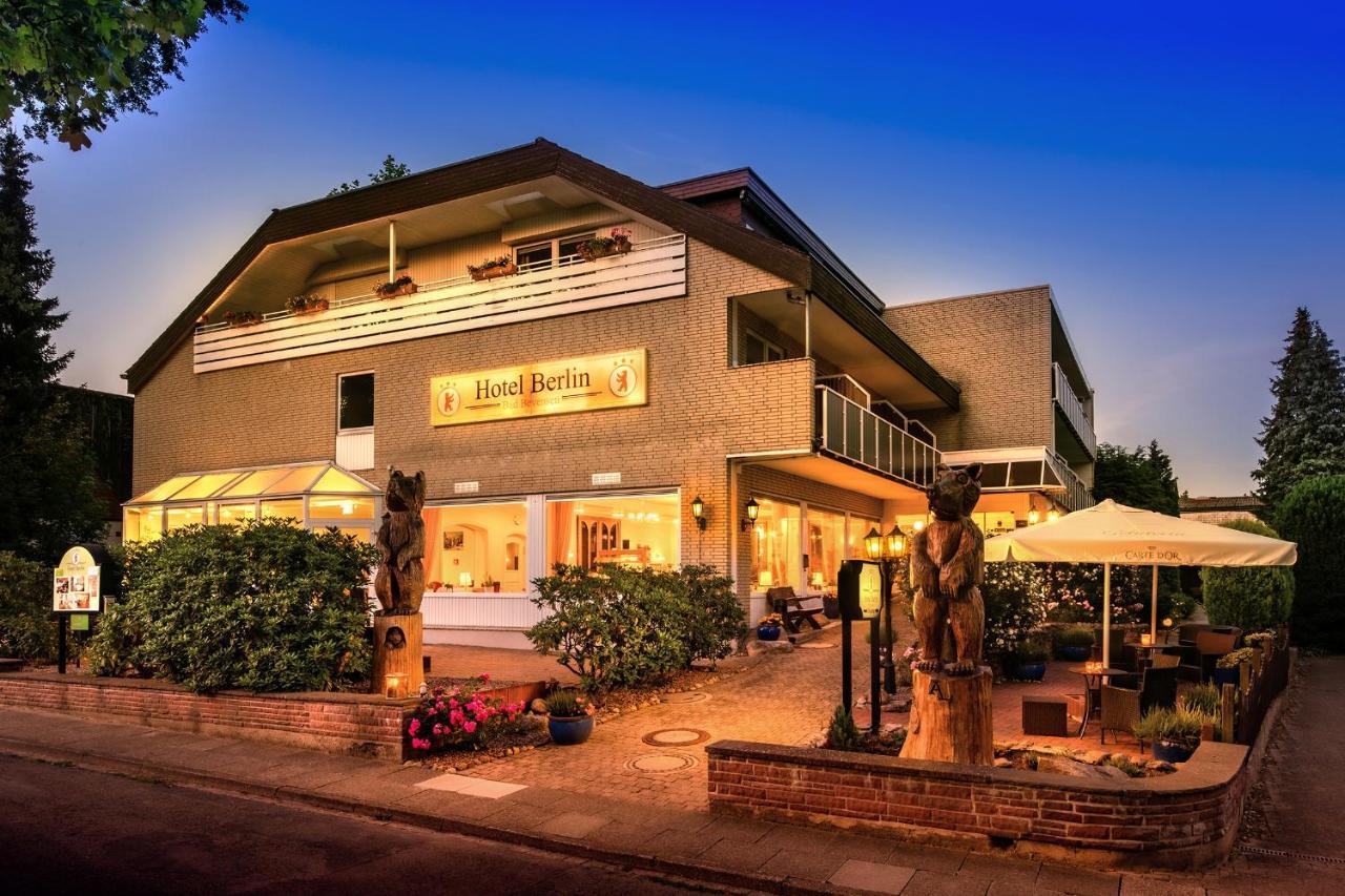 באד בוונסן Akzent Hotel Berlin מראה חיצוני תמונה