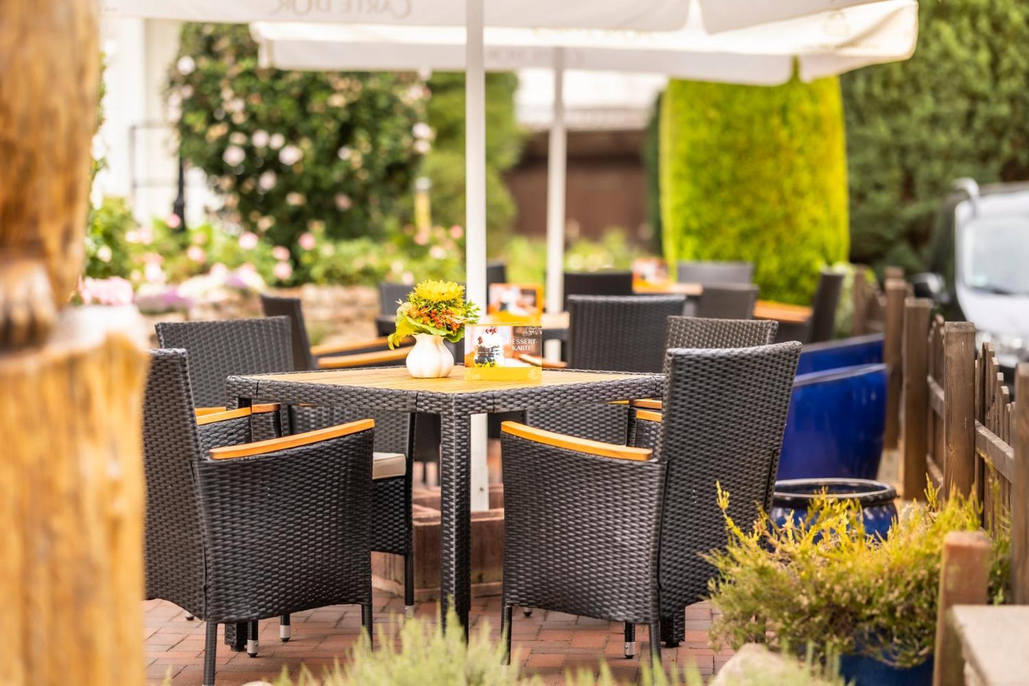 באד בוונסן Akzent Hotel Berlin מראה חיצוני תמונה