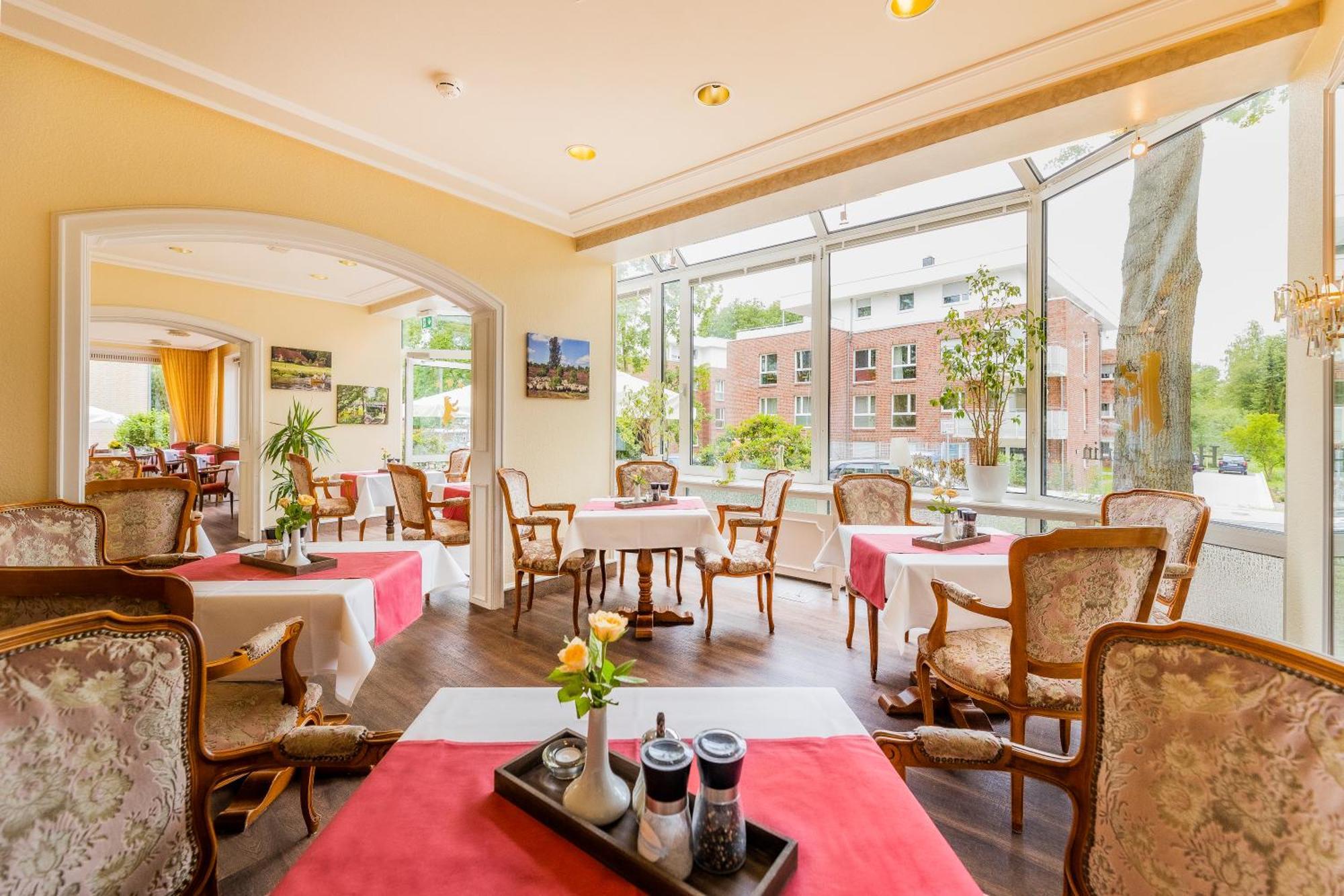 באד בוונסן Akzent Hotel Berlin מראה חיצוני תמונה
