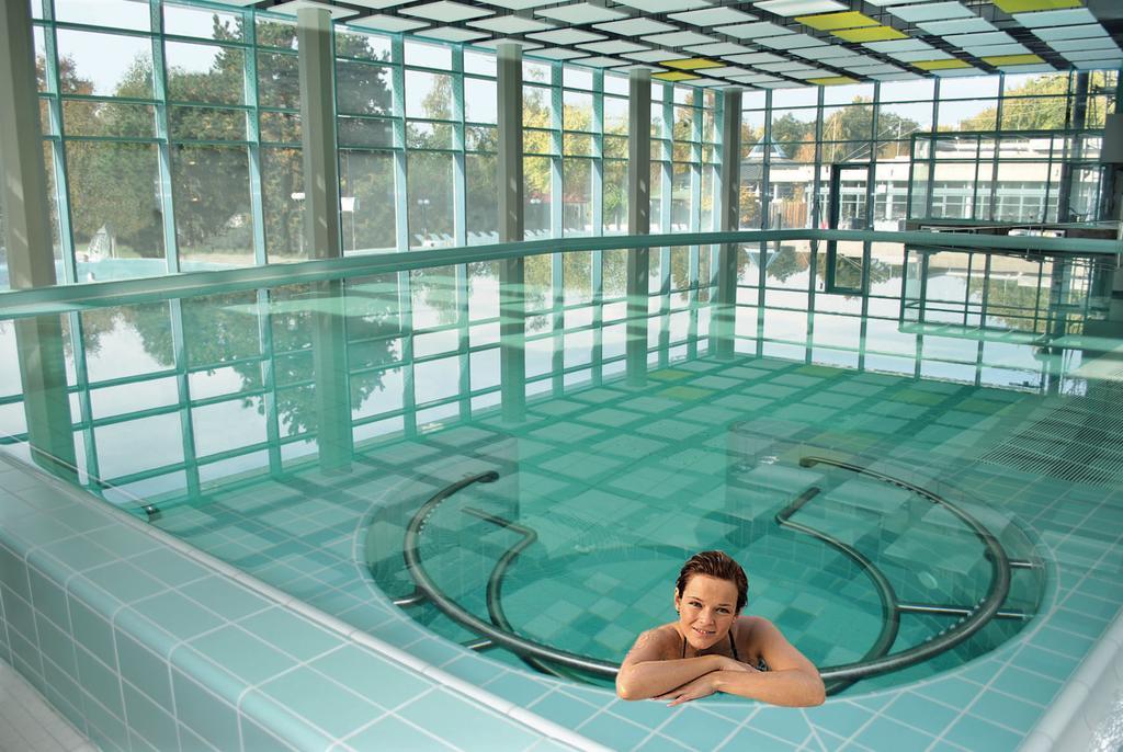 באד בוונסן Akzent Hotel Berlin מראה חיצוני תמונה