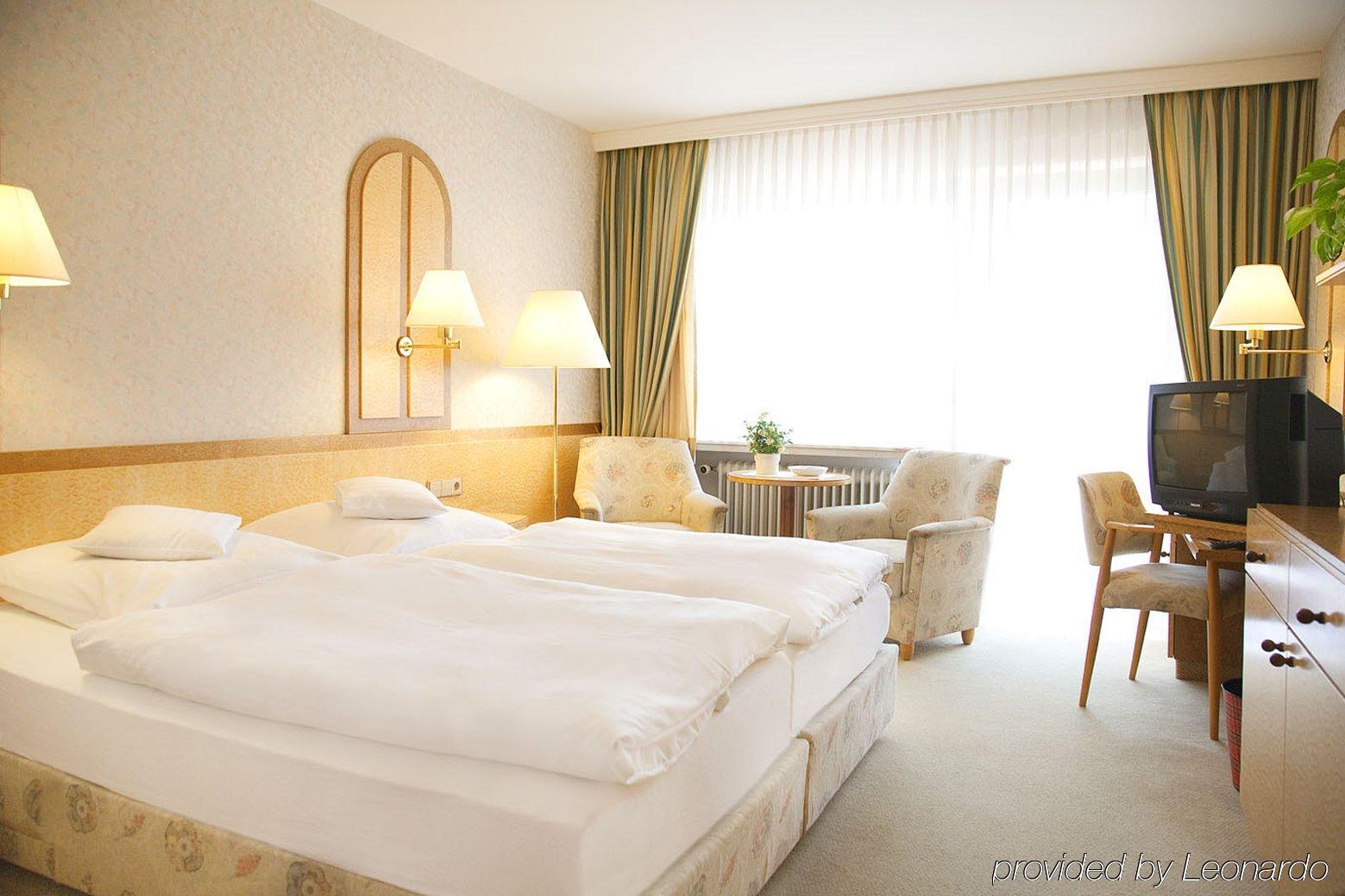 באד בוונסן Akzent Hotel Berlin חדר תמונה