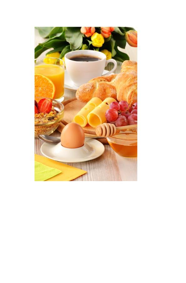 באד בוונסן Akzent Hotel Berlin מראה חיצוני תמונה