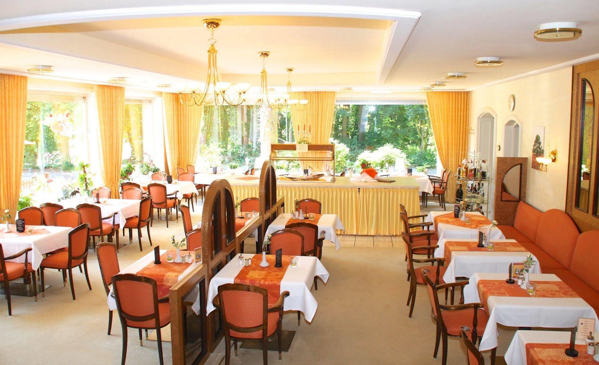 באד בוונסן Akzent Hotel Berlin מראה חיצוני תמונה