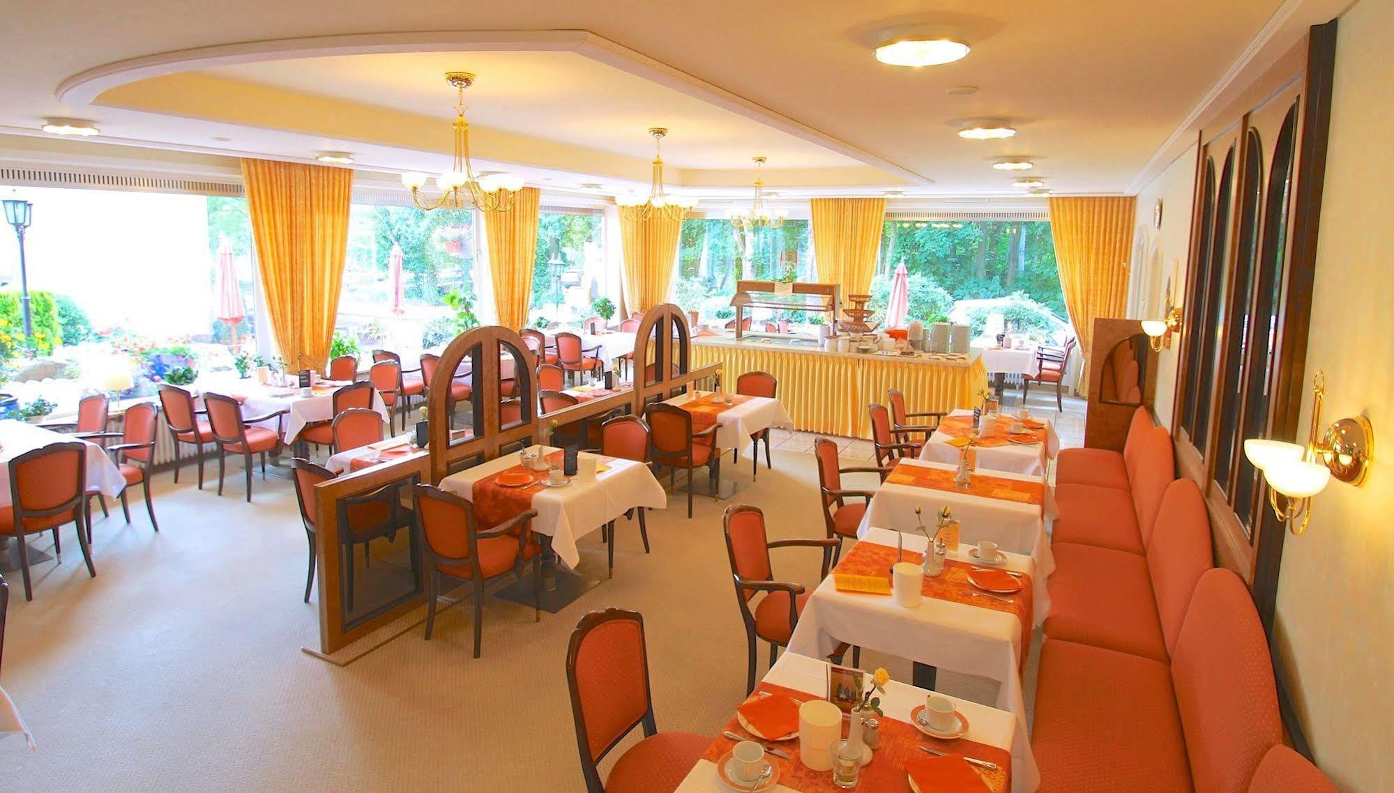 באד בוונסן Akzent Hotel Berlin מראה חיצוני תמונה