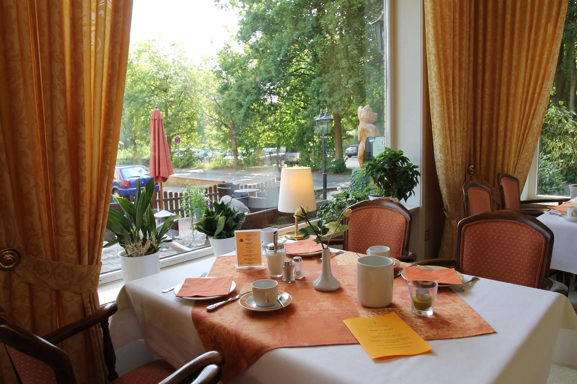 באד בוונסן Akzent Hotel Berlin מראה חיצוני תמונה