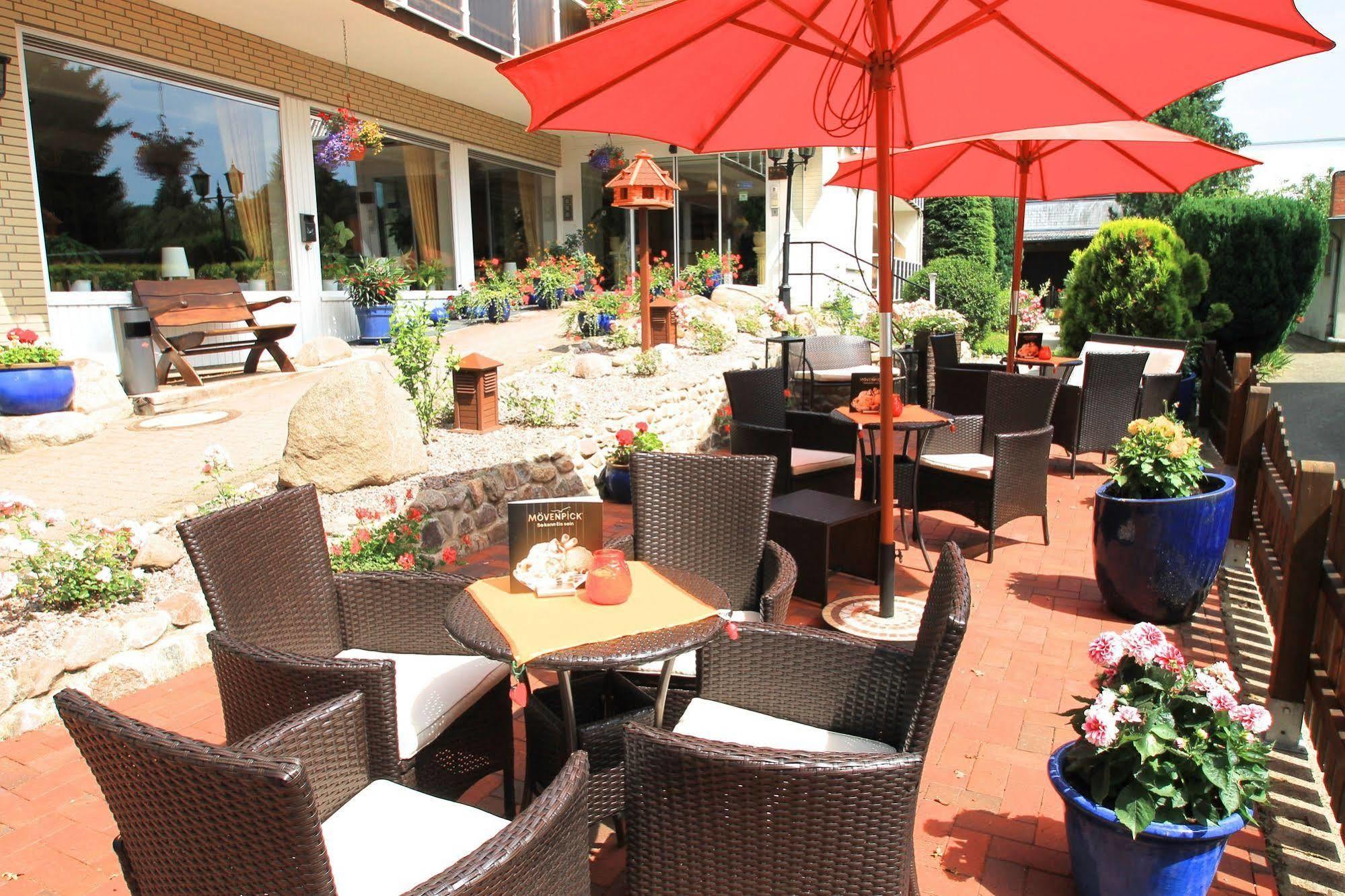 באד בוונסן Akzent Hotel Berlin מראה חיצוני תמונה